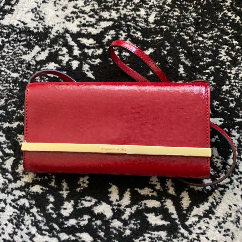 Michael Kors Lana Clutch
